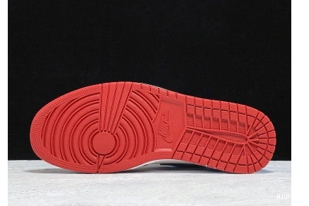 CK5666-100 RETRO CHICAGO JORDAN - 1 FEARLESS HIGH UNC 0925